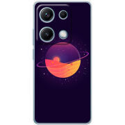 Чохол BoxFace Xiaomi Redmi Note 14S Desert-Planet