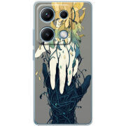 Чохол BoxFace Xiaomi Redmi Note 14S Natures Hands