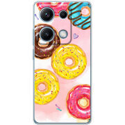 Чохол BoxFace Xiaomi Redmi Note 14S 