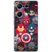 Чохол BoxFace Xiaomi Redmi Note 14S 