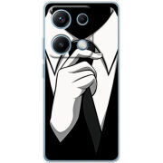 Чохол BoxFace Xiaomi Redmi Note 14S Tie