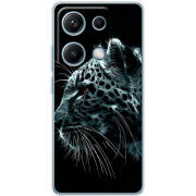Чохол BoxFace Xiaomi Redmi Note 14S Leopard