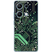 Чохол BoxFace Xiaomi Redmi Note 14S Microchip