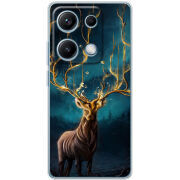 Чохол BoxFace Xiaomi Redmi Note 14S Fairy Deer
