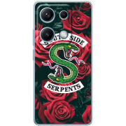 Чохол BoxFace Xiaomi Redmi Note 14S 