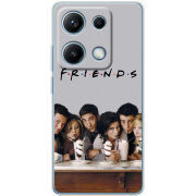 Чохол BoxFace Xiaomi Redmi Note 14S 