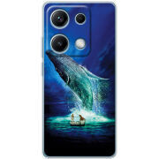 Чохол BoxFace Xiaomi Redmi Note 14S Sea Giant