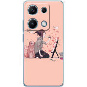 Чохол BoxFace Xiaomi Redmi Note 14S 