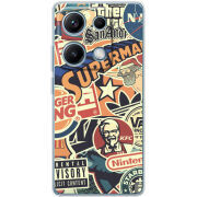 Чохол BoxFace Xiaomi Redmi Note 14S 