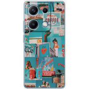 Чохол BoxFace Xiaomi Redmi Note 14S 