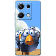 Чохол BoxFace Xiaomi Redmi Note 14S 