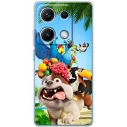 Чохол BoxFace Xiaomi Redmi Note 14S 