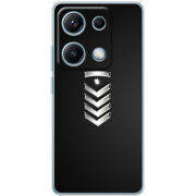 Чохол BoxFace Xiaomi Redmi Note 14S 