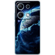 Чохол BoxFace Xiaomi Redmi Note 14S Planet