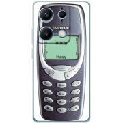 Чохол BoxFace Xiaomi Redmi Note 14S 