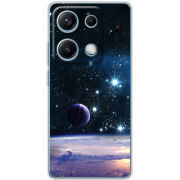 Чохол BoxFace Xiaomi Redmi Note 14S Space Landscape