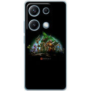 Чохол BoxFace Xiaomi Redmi Note 14S 