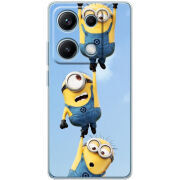 Чохол BoxFace Xiaomi Redmi Note 14S 