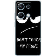 Чохол BoxFace Xiaomi Redmi Note 14S Don't Touch my Phone
