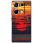 Чохол BoxFace Xiaomi Redmi Note 14S Calm Before the Storm