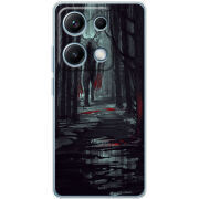 Чохол BoxFace Xiaomi Redmi Note 14S Forest and Beast