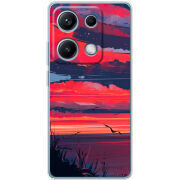 Чохол BoxFace Xiaomi Redmi Note 14S Heaven a