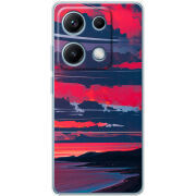 Чохол BoxFace Xiaomi Redmi Note 14S Heaven b