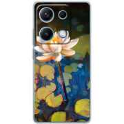 Чохол BoxFace Xiaomi Redmi Note 14S Waterlily