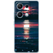 Чохол BoxFace Xiaomi Redmi Note 14S Midnight