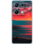 Чохол BoxFace Xiaomi Redmi Note 14S Seaside a