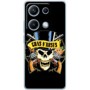 Чохол BoxFace Xiaomi Redmi Note 14S 