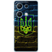 Чохол BoxFace Xiaomi Redmi Note 14S Trident
