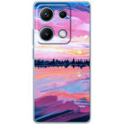 Чохол BoxFace Xiaomi Redmi Note 14S Sky Mirror