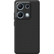 Чорний чохол BoxFace Xiaomi Redmi Note 14S Black Barrels