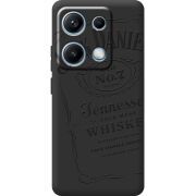 Чорний чохол BoxFace Xiaomi Redmi Note 14S JD