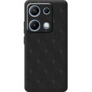 Чорний чохол BoxFace Xiaomi Redmi Note 14S 