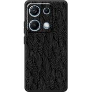 Чорний чохол BoxFace Xiaomi Redmi Note 14S 
