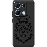 Чорний чохол BoxFace Xiaomi Redmi Note 14S 
