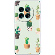 Чохол BoxFace OnePlus 12 L-green Cacti