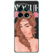 Чохол BoxFace OnePlus 12 Fashion Girl