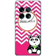 Чохол BoxFace OnePlus 12 Именной Panda