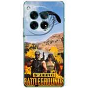 Чохол BoxFace OnePlus 12 Pubg parachute