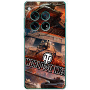Чохол BoxFace OnePlus 12 World Of Tanks