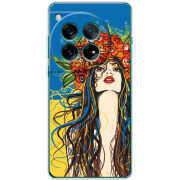 Чохол BoxFace OnePlus 12 Ukraine Girl