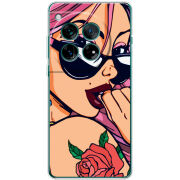 Чохол BoxFace OnePlus 12 Pink Girl
