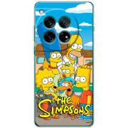 Чохол BoxFace OnePlus 12 The Simpsons