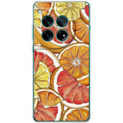 Чохол BoxFace OnePlus 12 Citrus Pattern