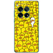 Чохол BoxFace OnePlus 12 Yellow Ducklings