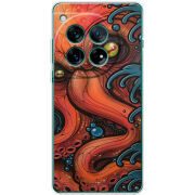 Чохол BoxFace OnePlus 12 Octopus