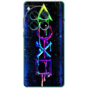 Чохол BoxFace OnePlus 12 Graffiti symbols